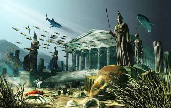  The Lost City of Atlantis